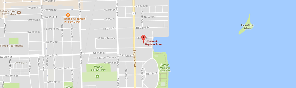 The Paramount Bay  Map